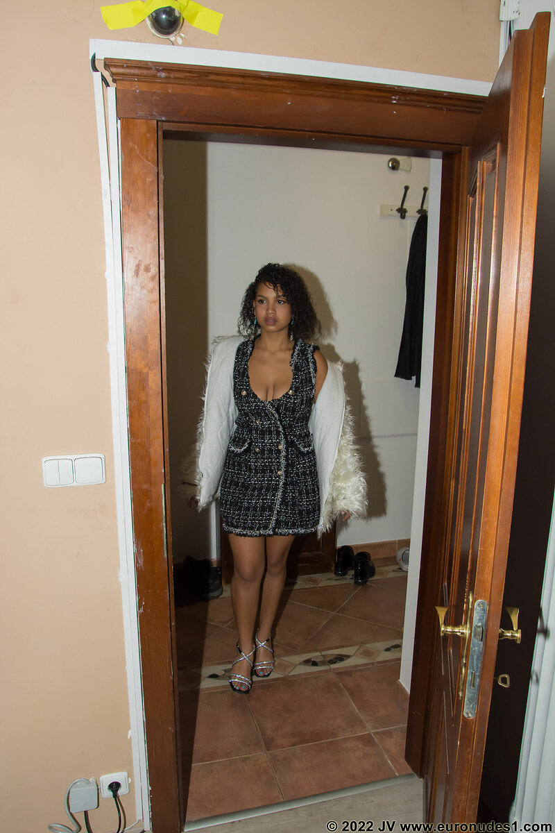 Анастасия, 23 года, 1 размер груди